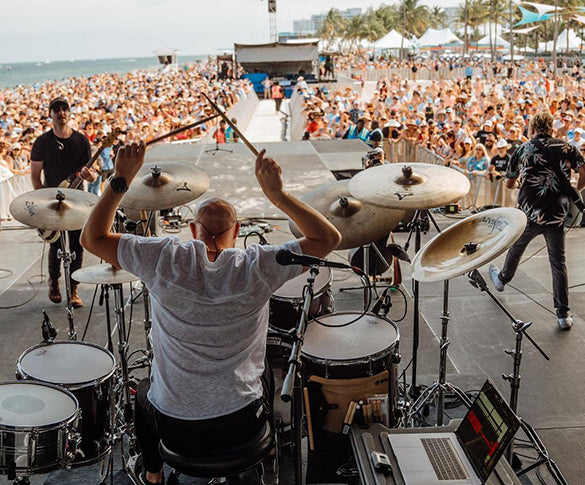 Benefits of custom in-ears