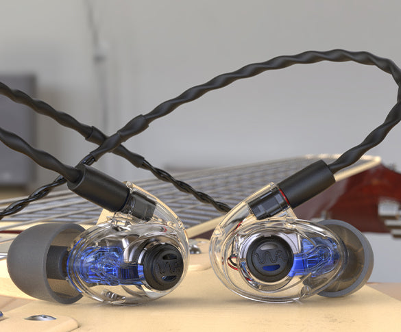 Why cabled in-ear monitors?