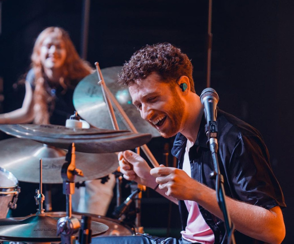 In-ear monitors during live performances