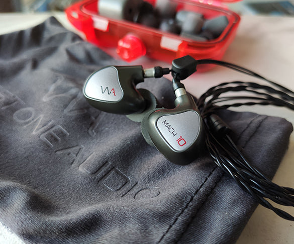 MACH 10 entry-level model