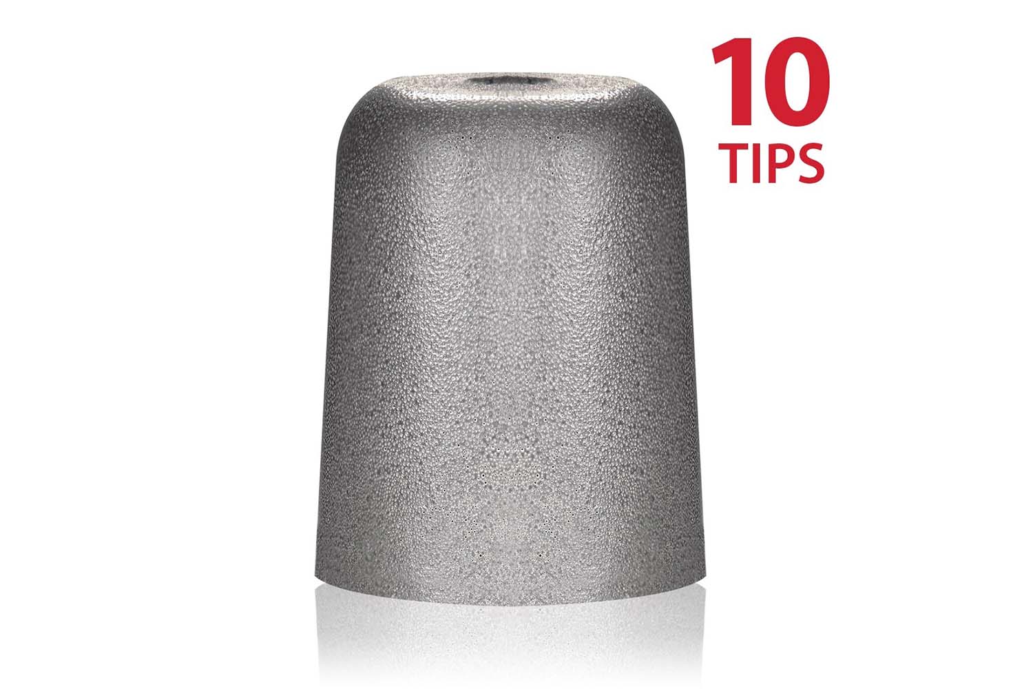 Performance Foam Eartips 12mm