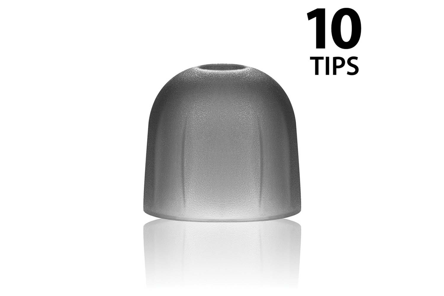 STAR™ Silicone Eartips 12mm