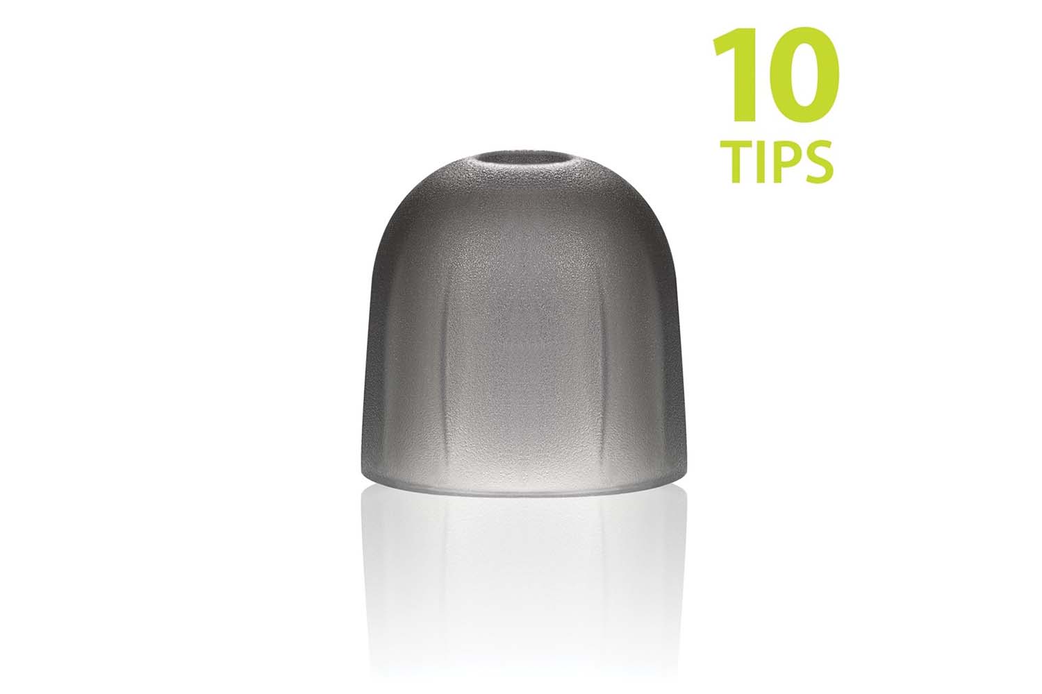 STAR™ Silicone Eartips 10.5mm