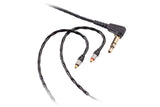 Zbalansowany kabel SuperBaX T2 Czarny