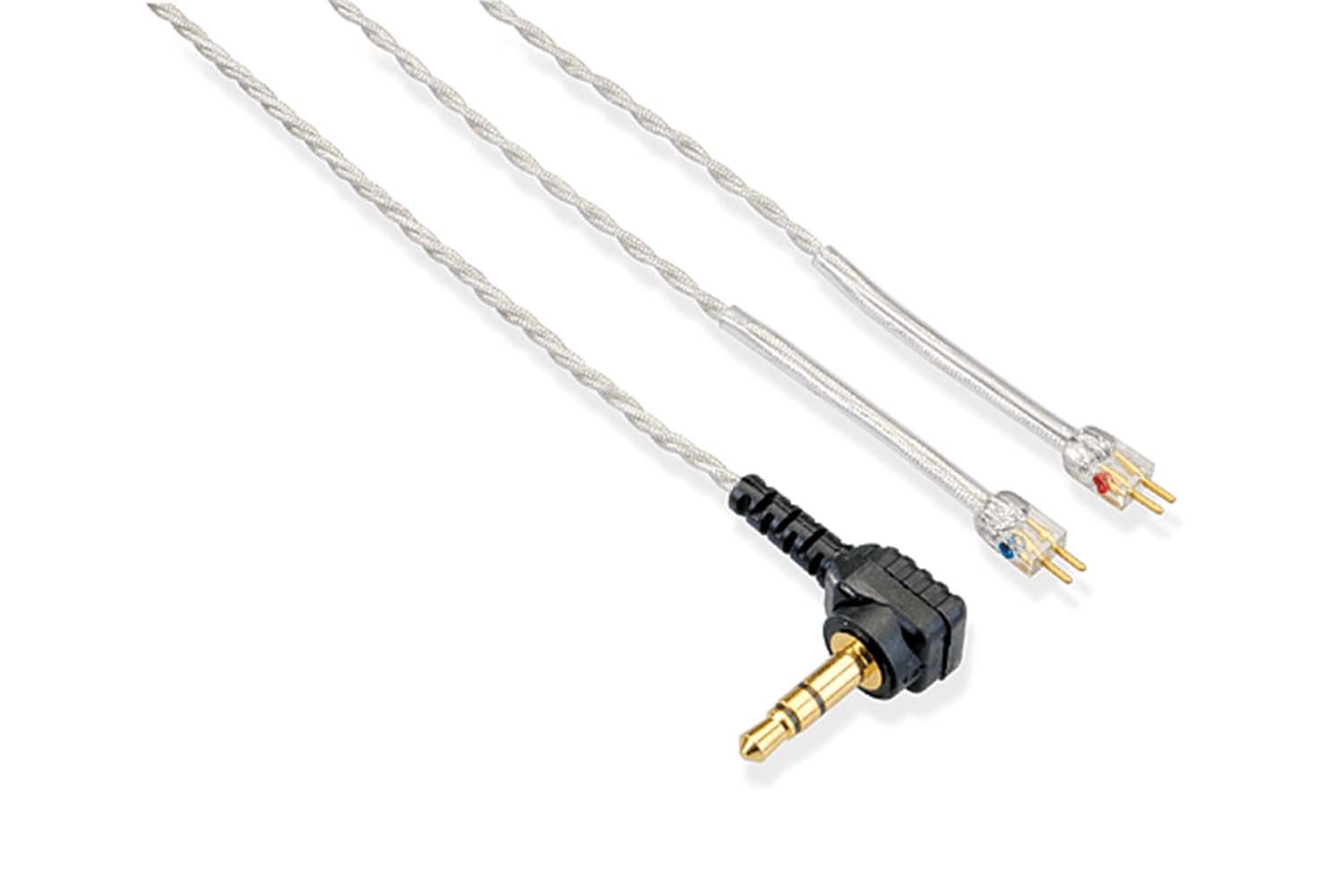 EPIC 2-pinový kabel čirý
