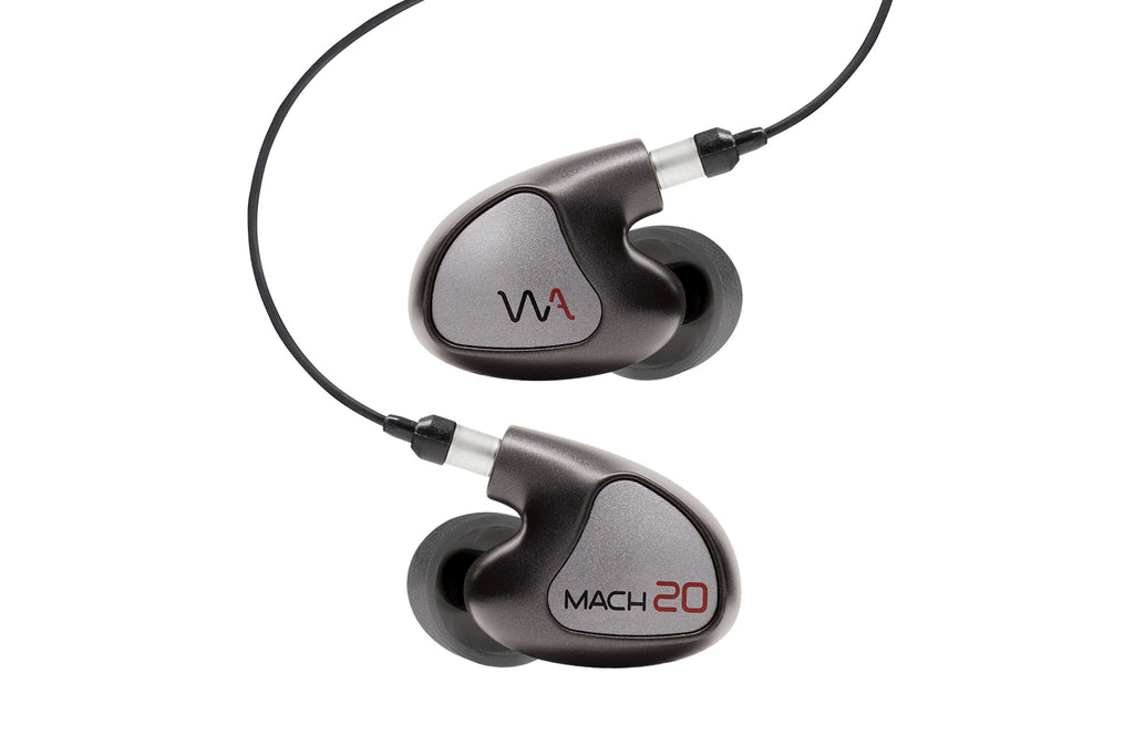 MACH 20 - In-Ear Monitors - Westone Audio Europe