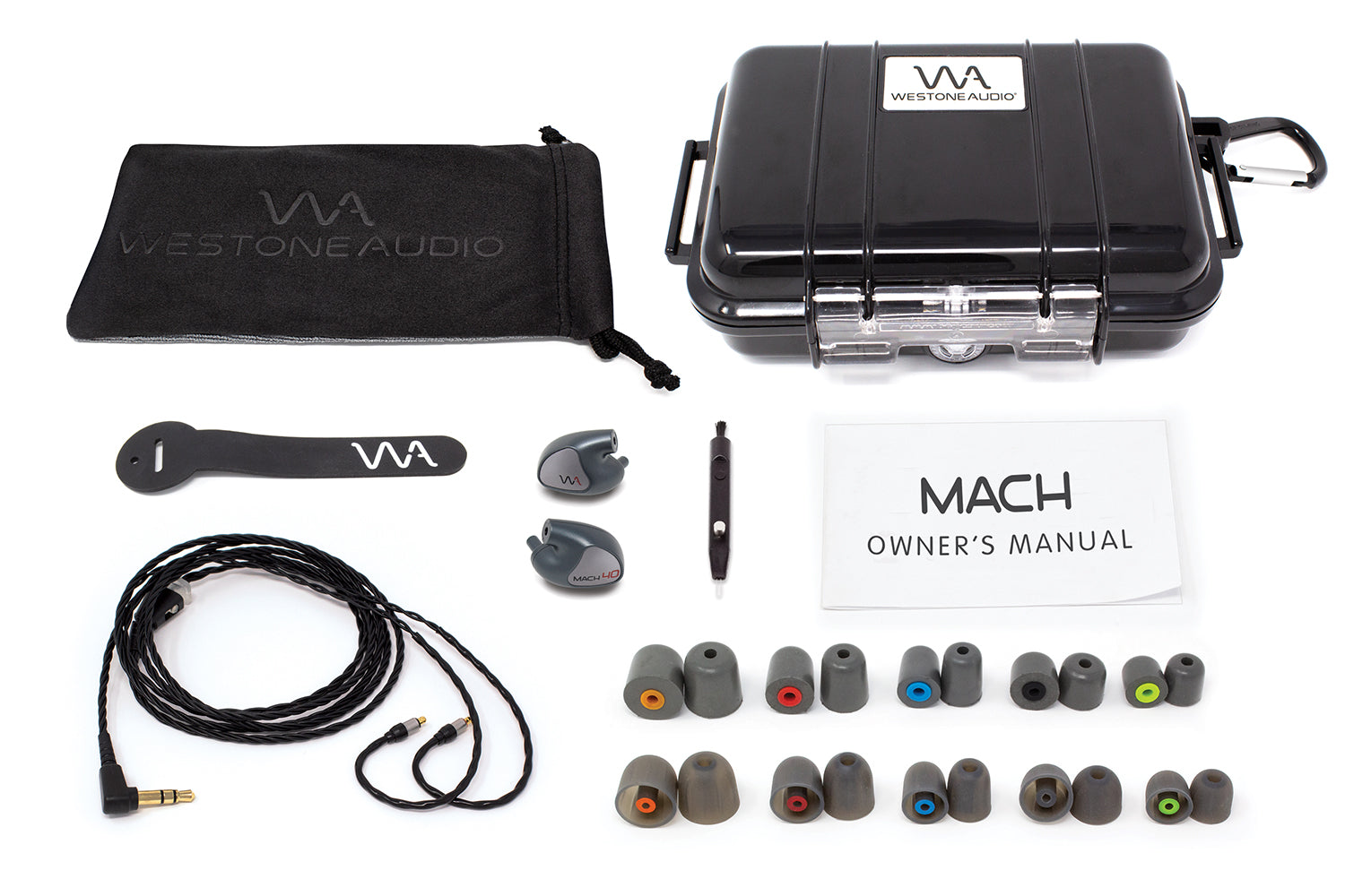 Westone Audio MACH 40 - In-Ear Monitors - Westone Audio Europe