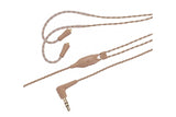 MMCX Replacement Cable Beige
