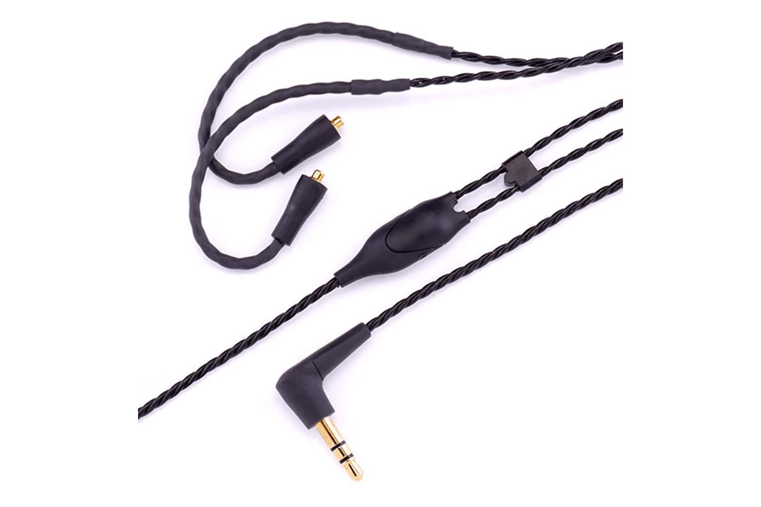 MMCX Replacement Cable Black